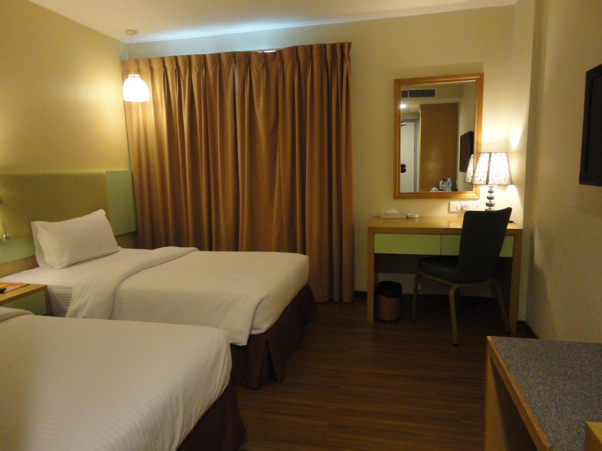 The Pavilion Hotel