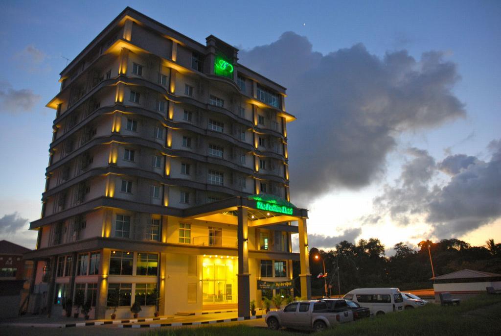 Hotel The Pavilion 3*