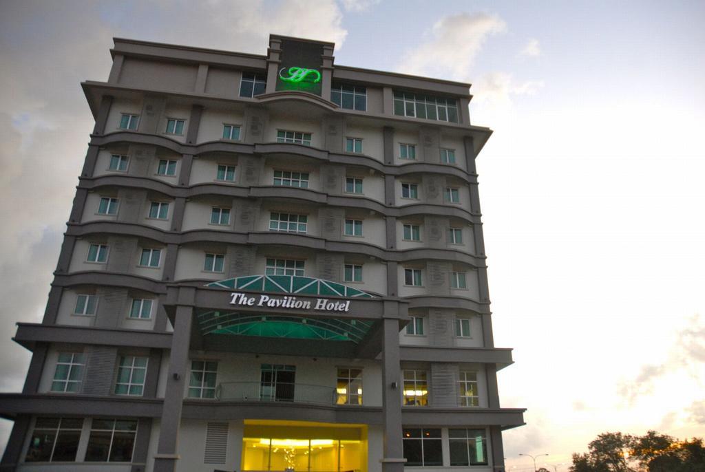 The Pavilion Hotel 3*