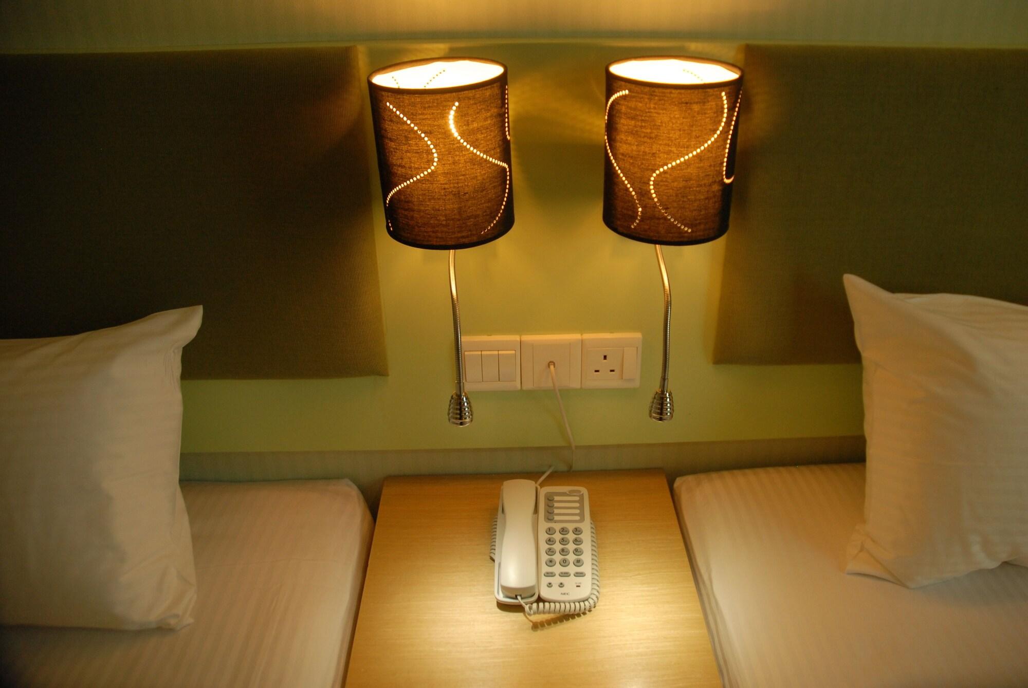 Hotel The Pavilion Sandakan