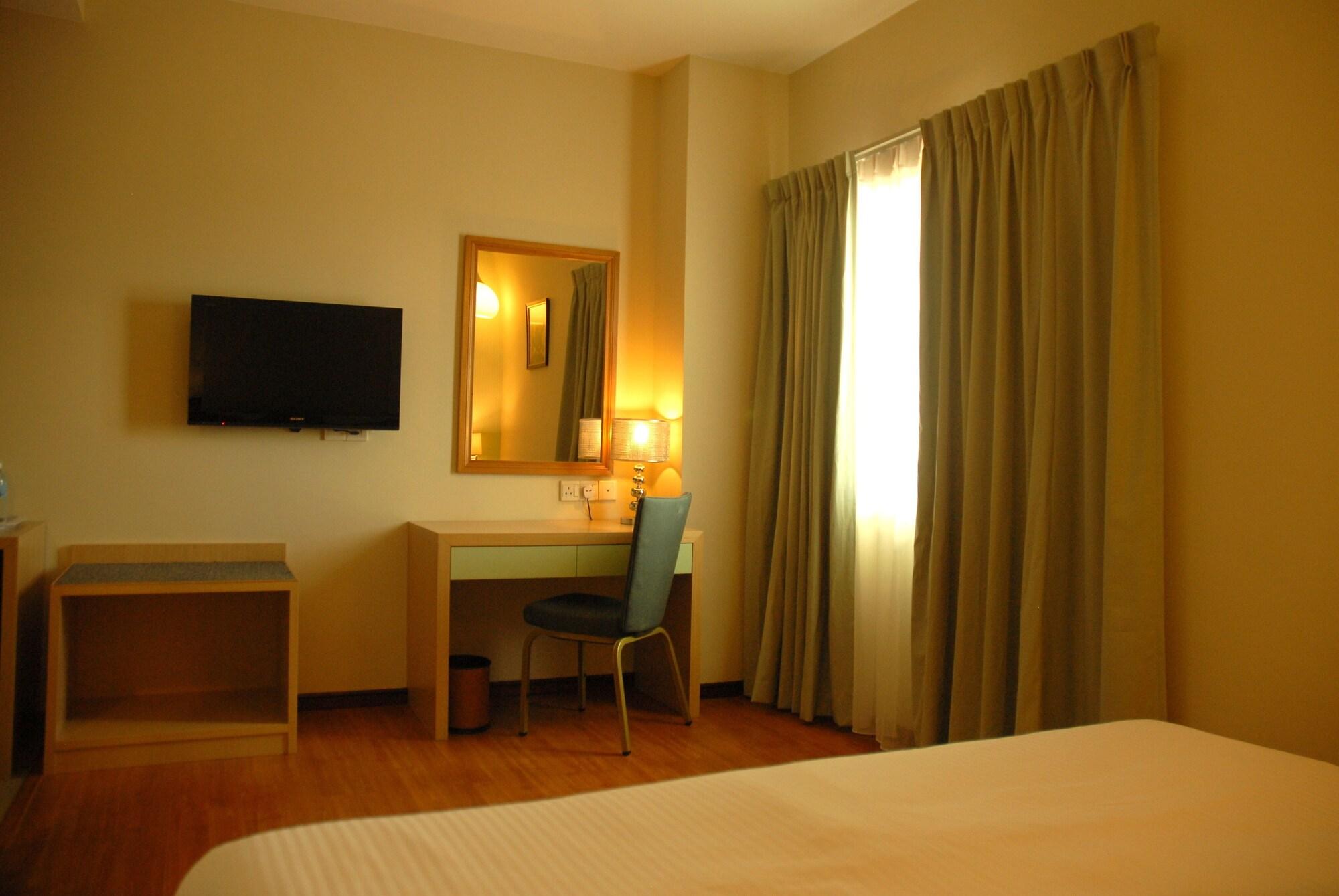 Hotel The Pavilion