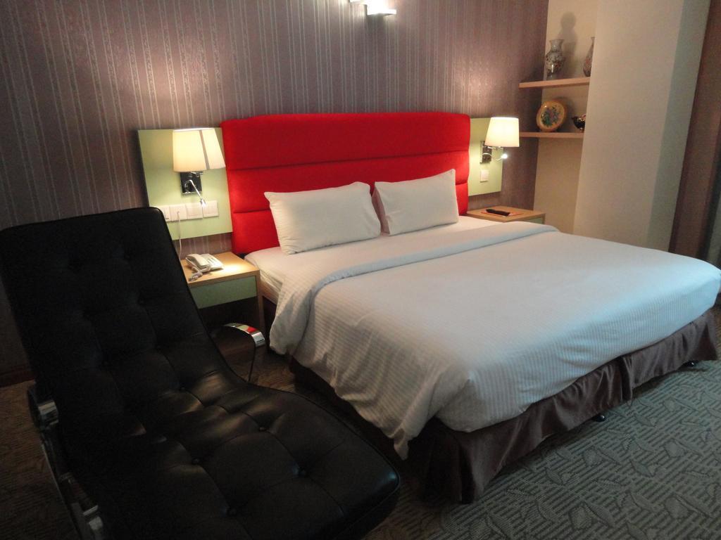 Hotel The Pavilion Sandakan