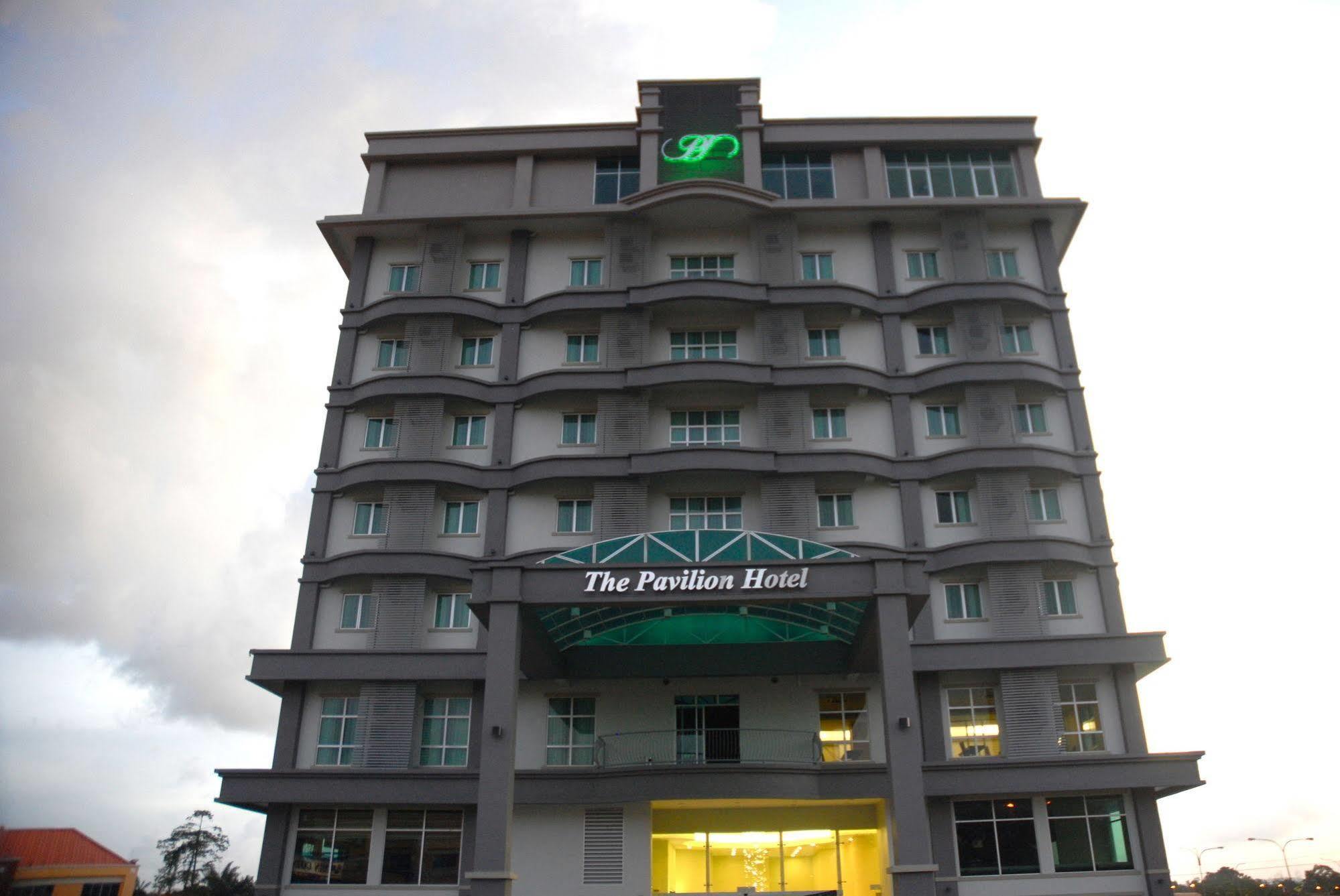 Hotel The Pavilion 3*